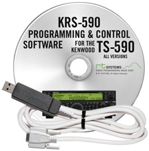 RT SYSTEMS KRS590USB